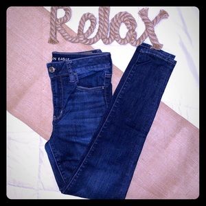 American Eagle 🦅 Next Level Stretch Jeans